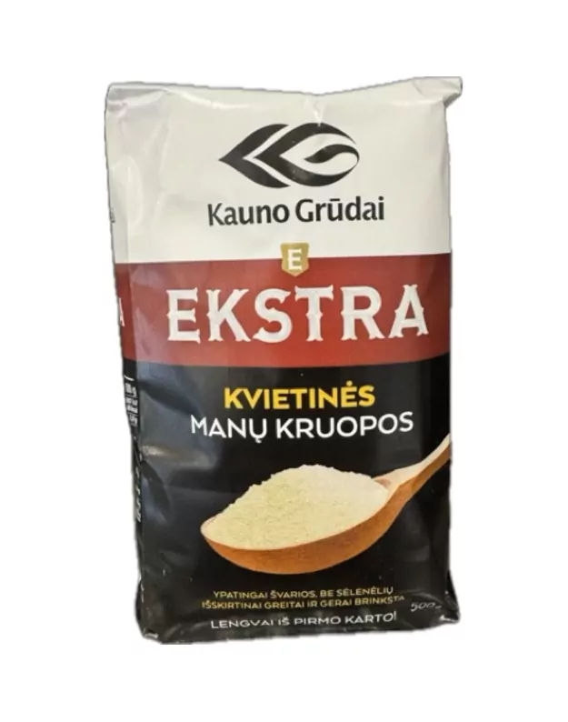 Manna, 0,5 kg