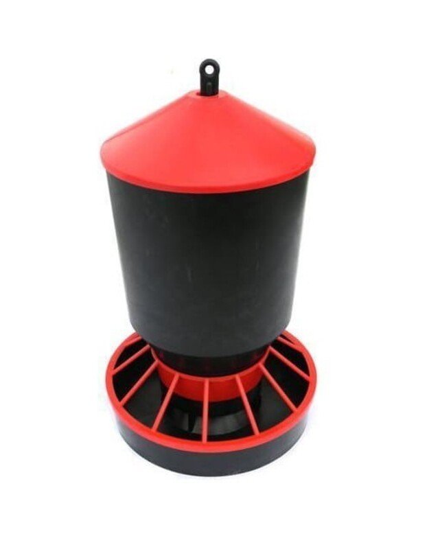 Barotava putniem melna 10kg