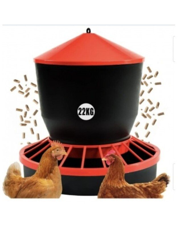 Barotava putniem melna 22 kg