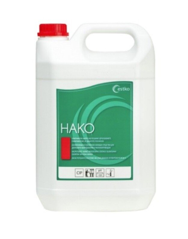 HAKO mazgāšanas līdzeklis 5L