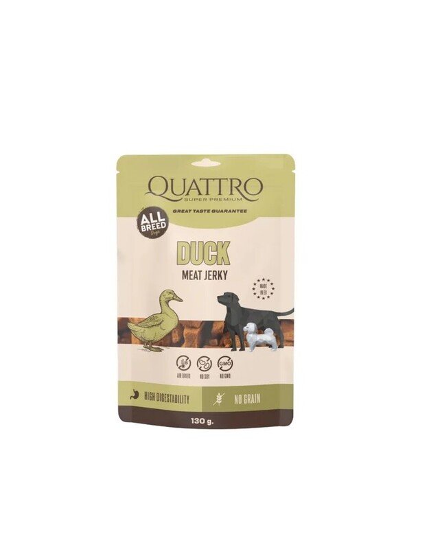 Meat jerky - Pīles proteīna batoniņš 130 gr.