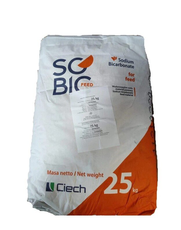 Soda 25kg