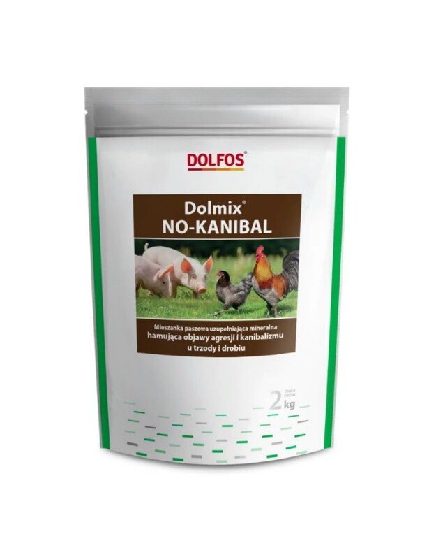 Dolmix No-Kanibal 2kg