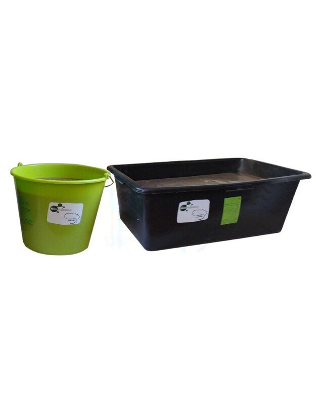 Laizāmā min. papildb. cietstāv. govīm EKO (G-63E), 25kg