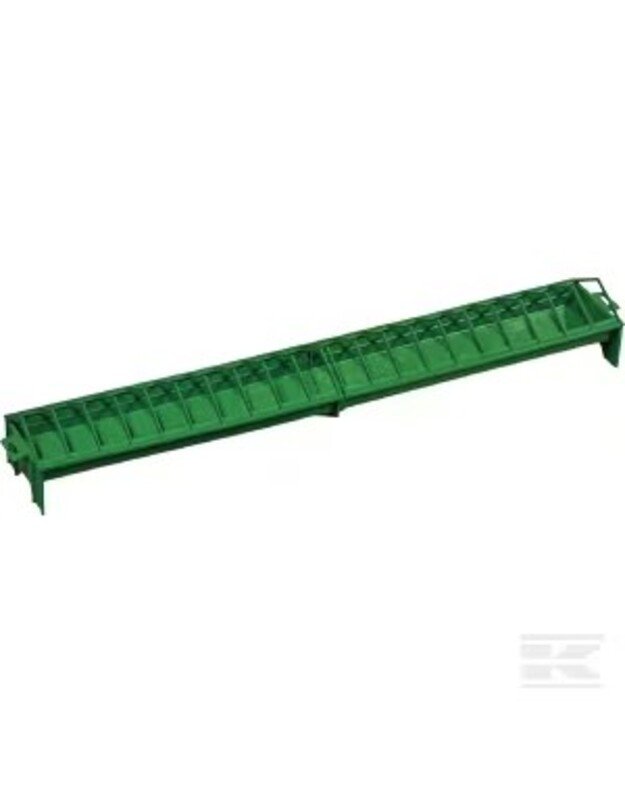 Plastmasas barotava 160x1000mm