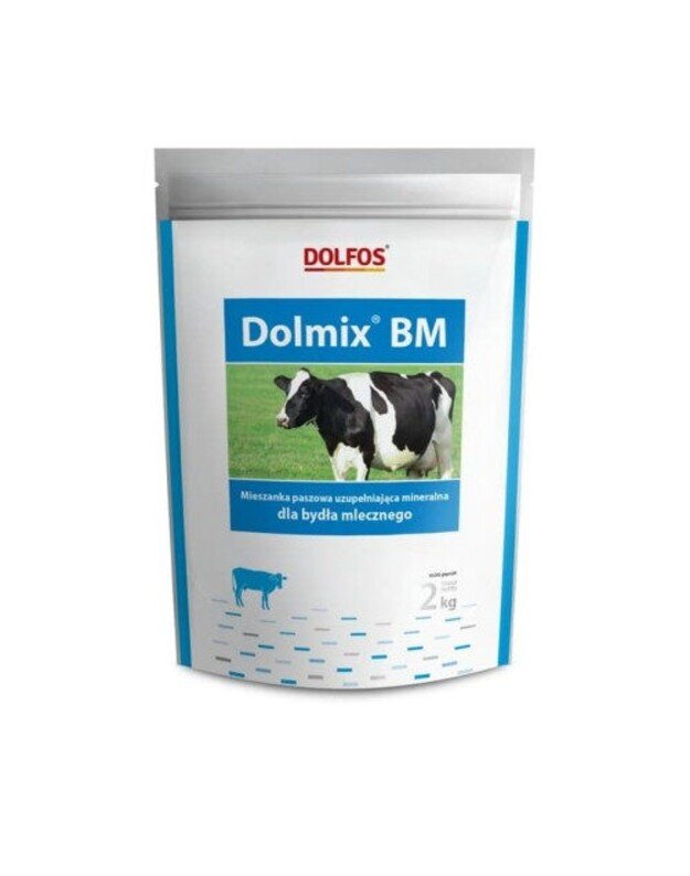 DOLMIX BM govīm 2kg