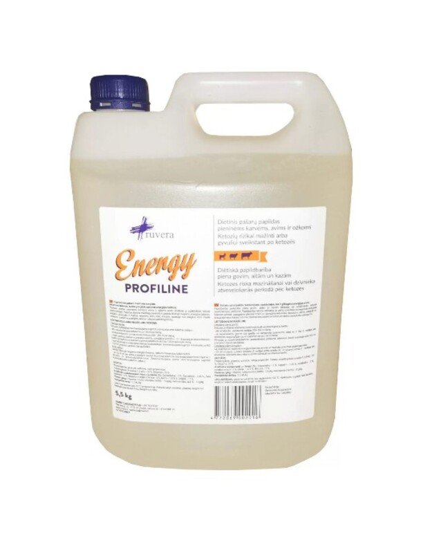 Energy Profiline 5,5kg