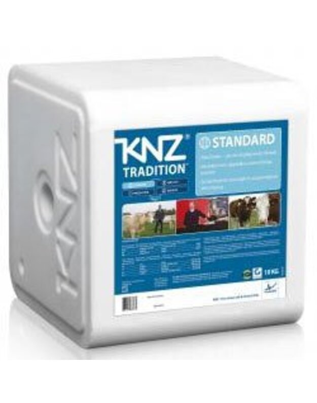 Sāls KNZ Standard 10kg